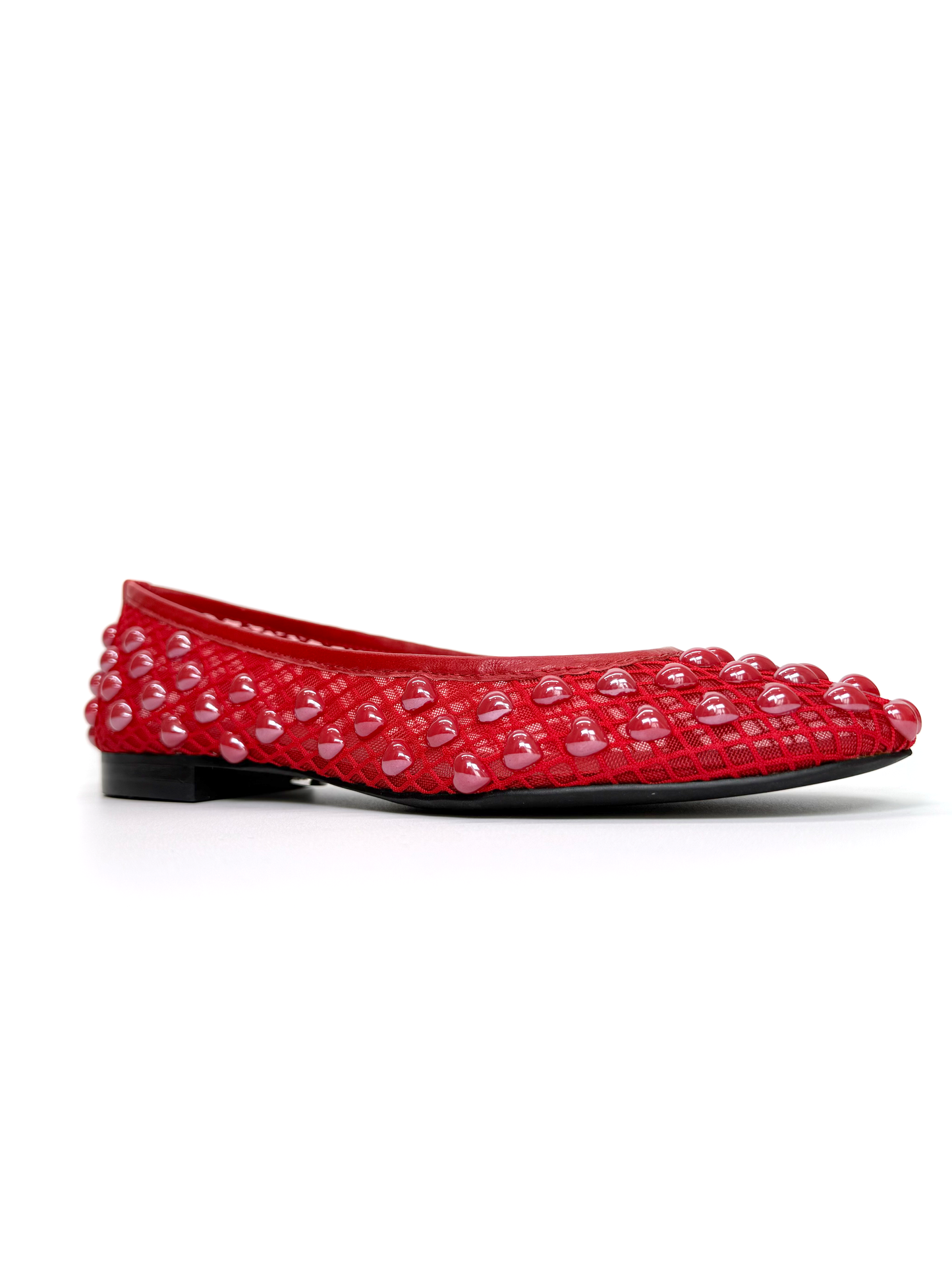 Heart Flat Shoes