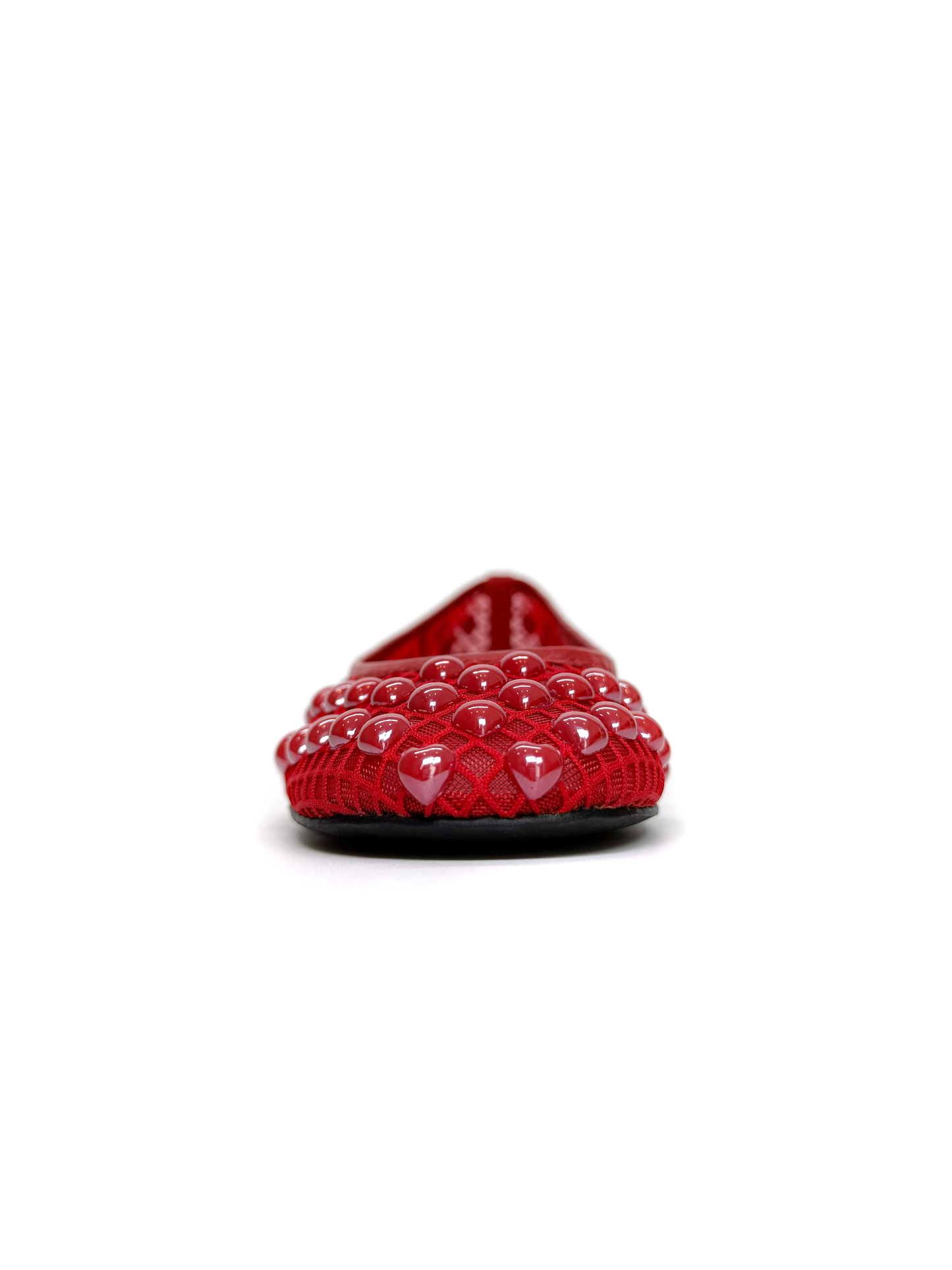Heart Flat Shoes