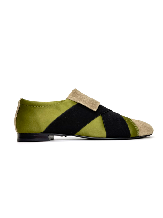 Olive Desert Tennis