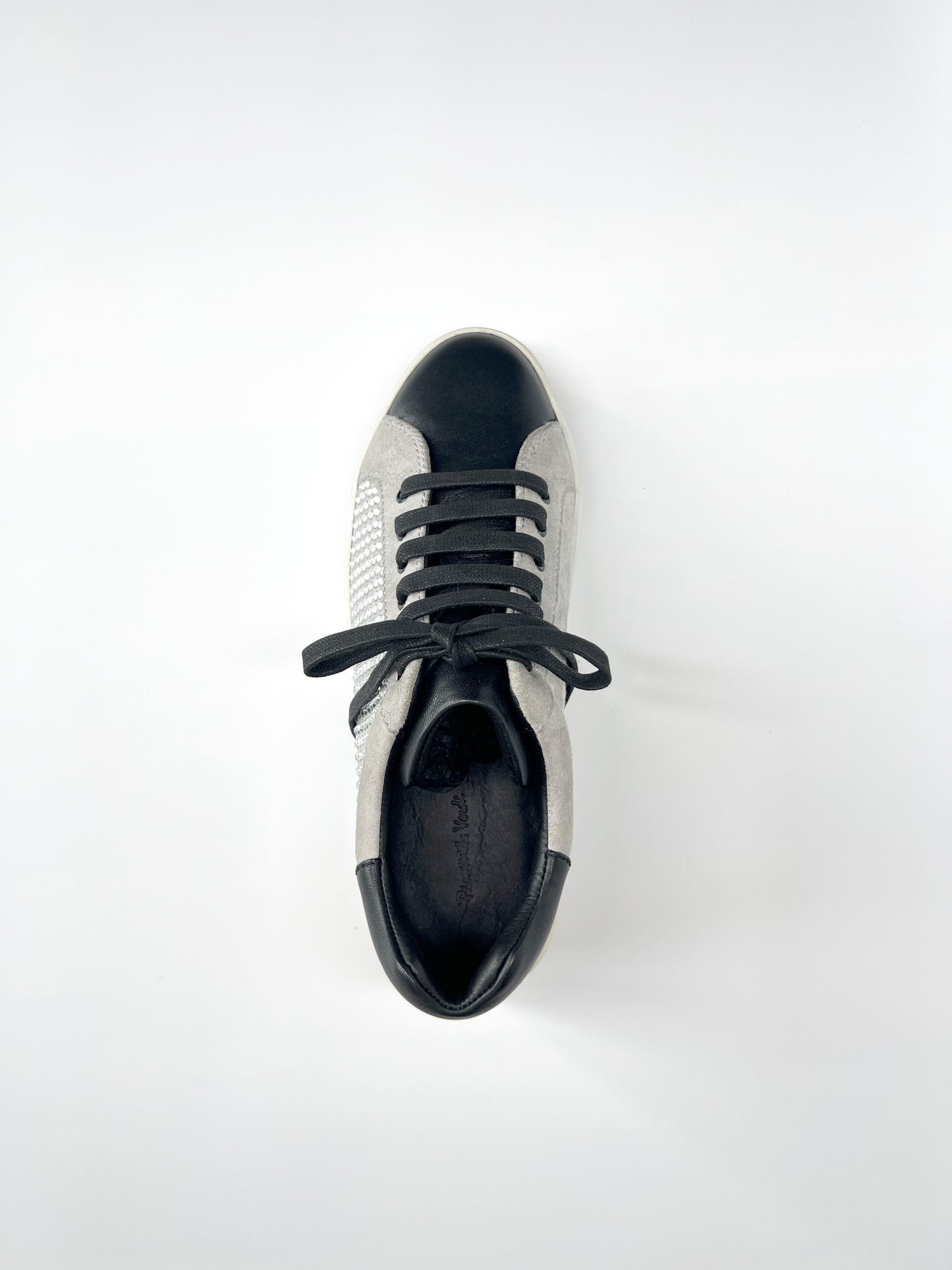 Grey Cristal Tennis