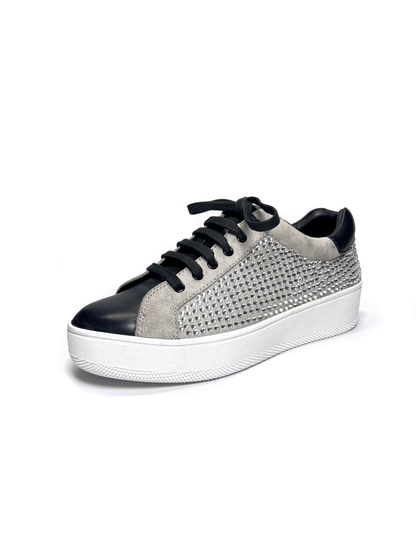 Grey Cristal Tennis