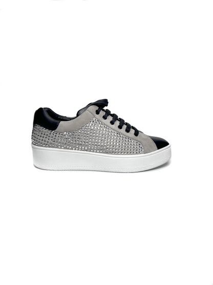 Grey Cristal Tennis